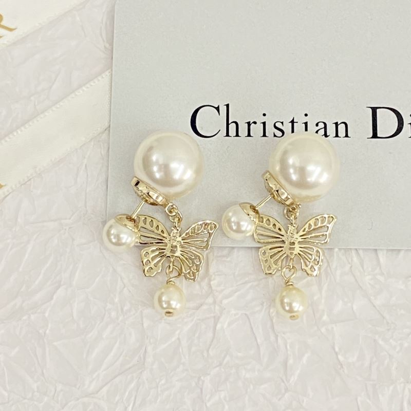 Christian Dior Earrings